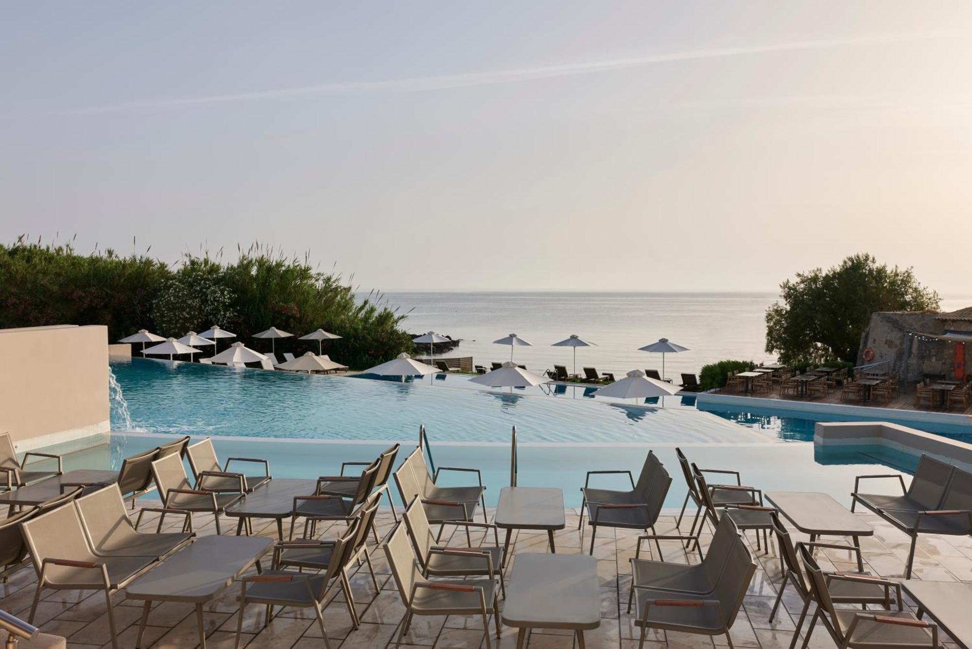 Atlantica Eleon Grand Resort Трагаки Екстериор снимка