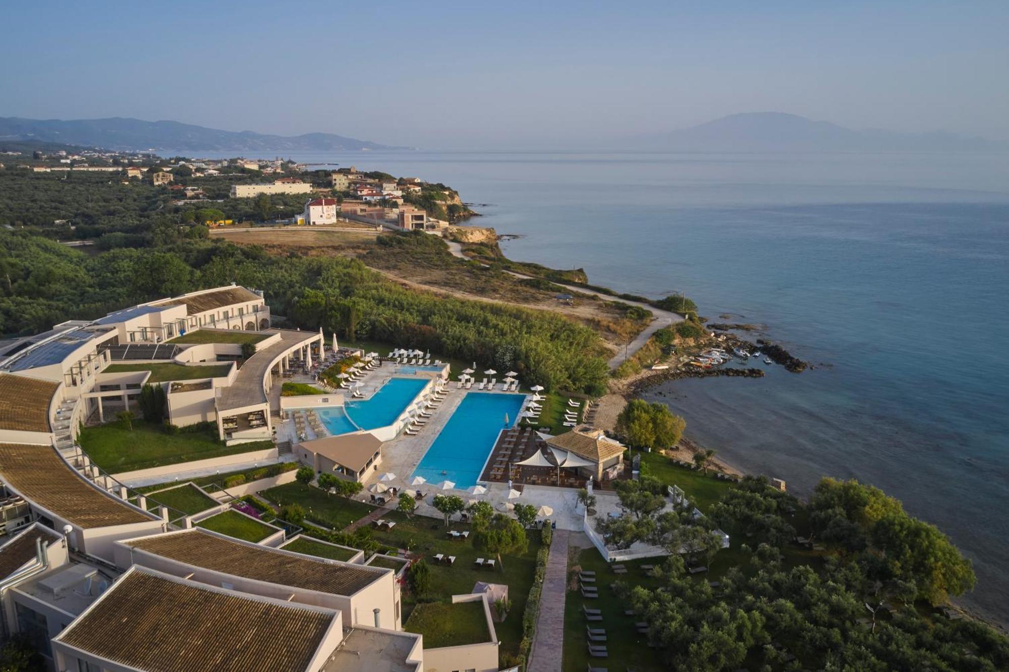 Atlantica Eleon Grand Resort Трагаки Екстериор снимка