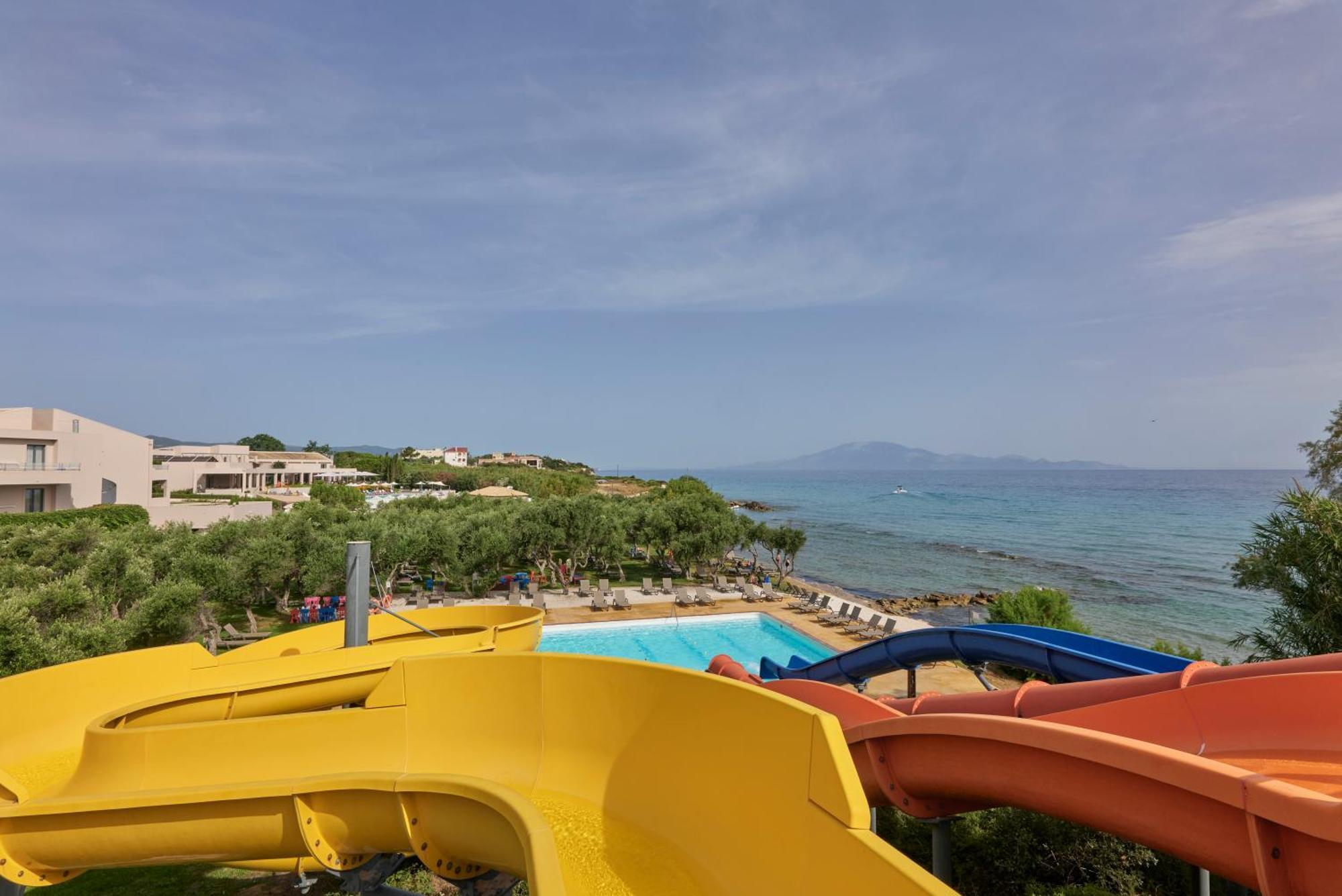 Atlantica Eleon Grand Resort Трагаки Екстериор снимка
