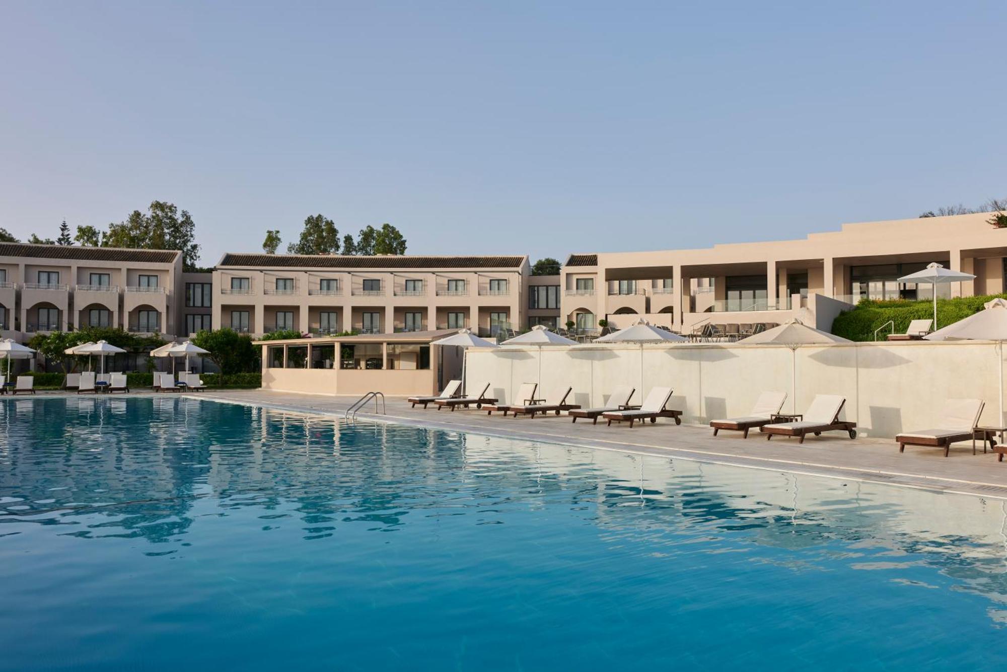 Atlantica Eleon Grand Resort Трагаки Екстериор снимка