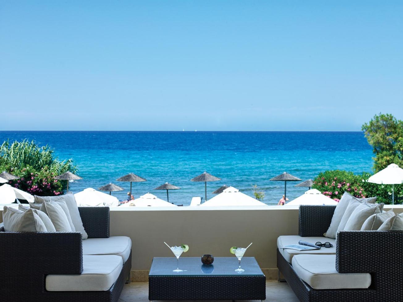 Atlantica Eleon Grand Resort Трагаки Екстериор снимка