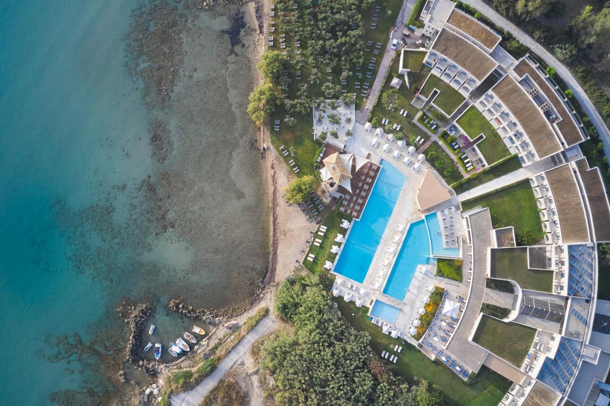 Atlantica Eleon Grand Resort Трагаки Екстериор снимка