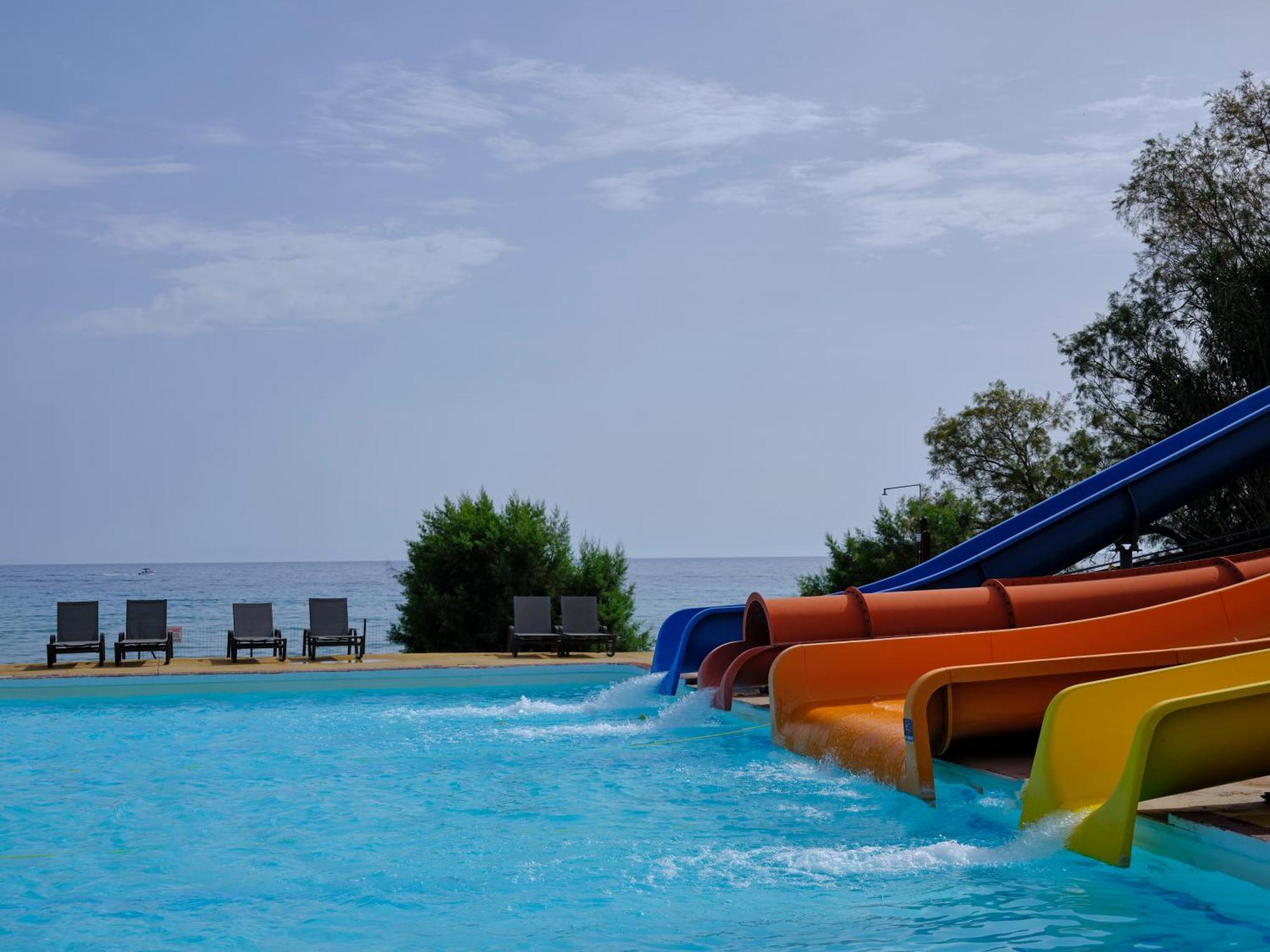 Atlantica Eleon Grand Resort Трагаки Екстериор снимка