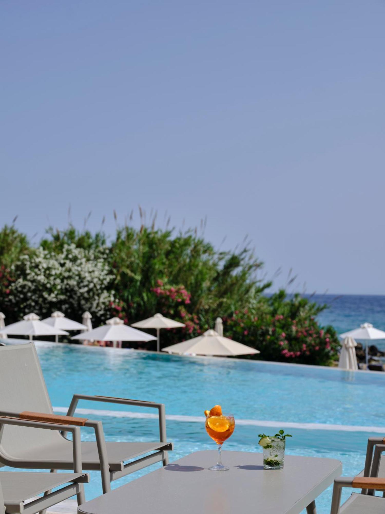 Atlantica Eleon Grand Resort Трагаки Екстериор снимка