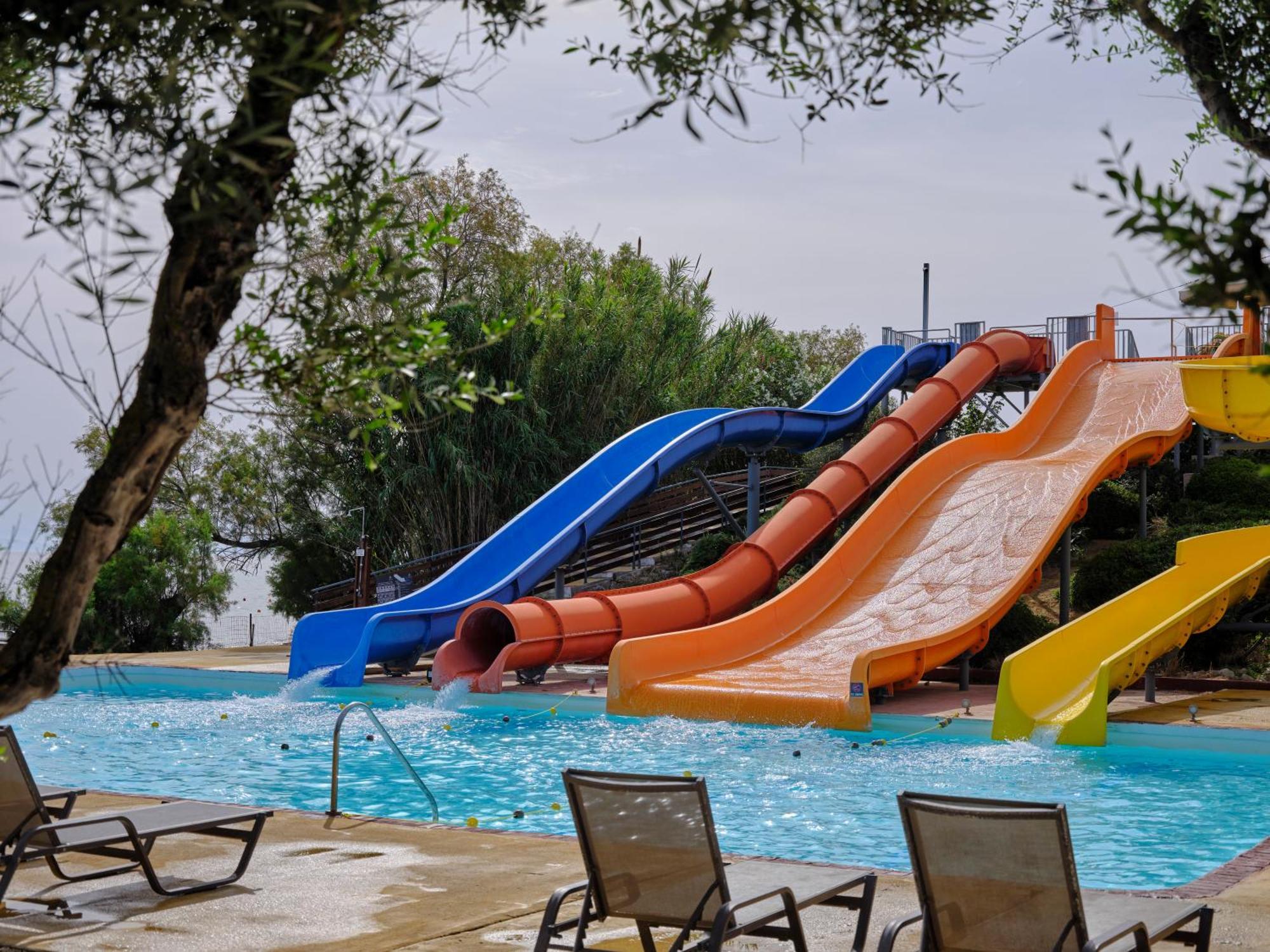 Atlantica Eleon Grand Resort Трагаки Екстериор снимка